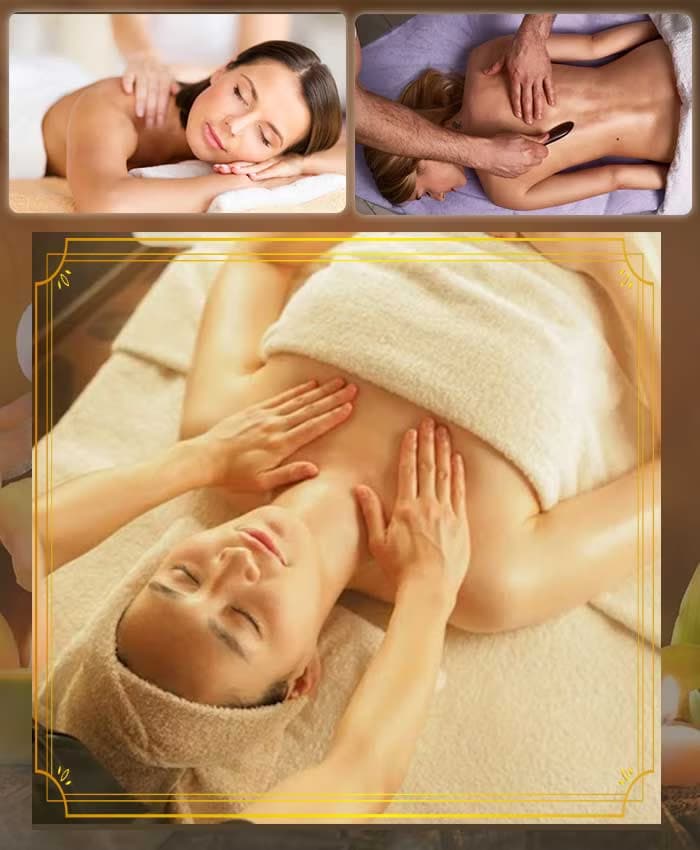 Massage services hero image